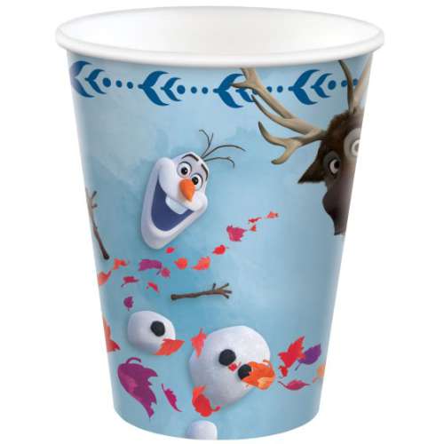 Frozen 2 Party Cups - Click Image to Close